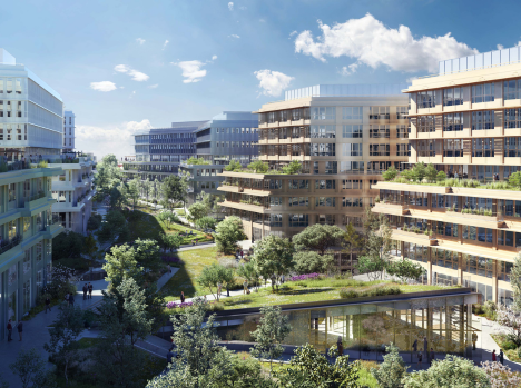NEXITY FIÈRE D'ÊTRE FINALISTE DES MIPIMS AWARDS