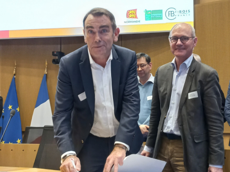 NEXITY CONTINUE SON ENGAGEMENT DANS LA CONSTRUCTION BOIS AVEC LA SIGNATURE DU PACTE FIBOIS NORMANDIE