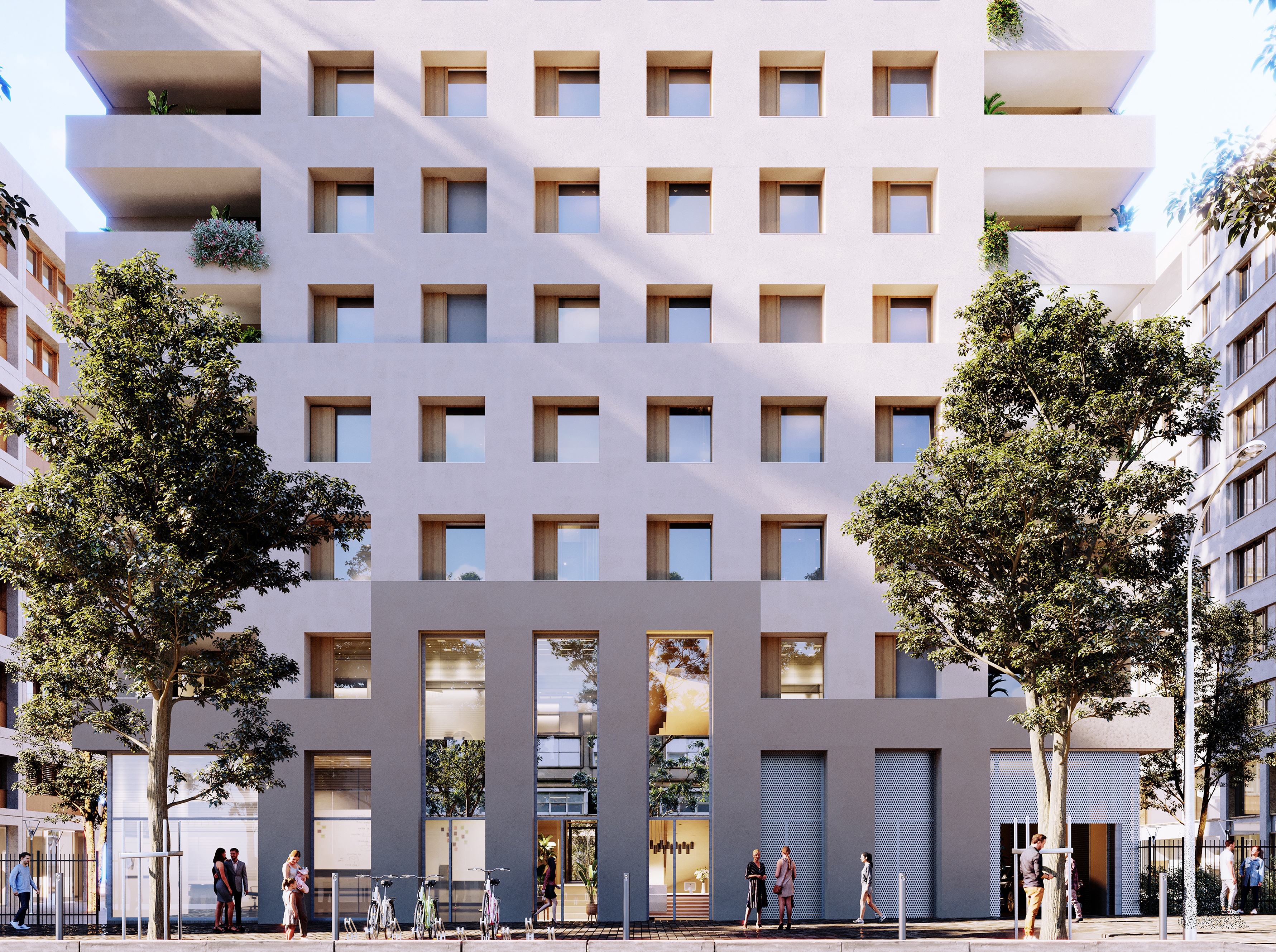 NEXITY À LYON CONFLUENCE, UN PROJET QUI RELÈVE LES DÉFIS DE DEMAIN