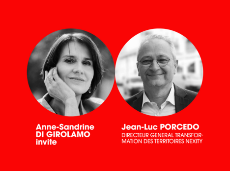 LES ONDES DE L'IMMO - 76 NUANCES DE PROJETS URBAINS DESSINÉS PAR NEXITY ET CARREFOUR
