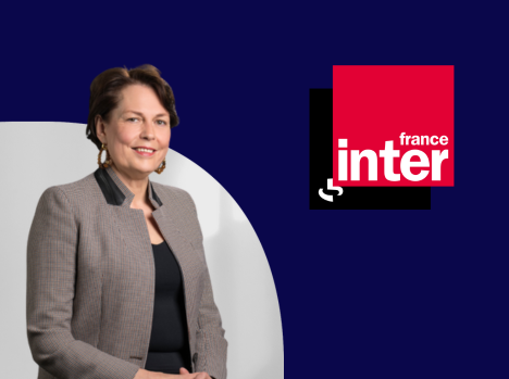 FRANCE INTER - VÉRONIQUE BÉDAGUE ÉTAIT L'INVITÉE DANS LA MATINALE DE FRANCE INTER DANS "ON N'ARRÊTE PAS L'ÉCO"