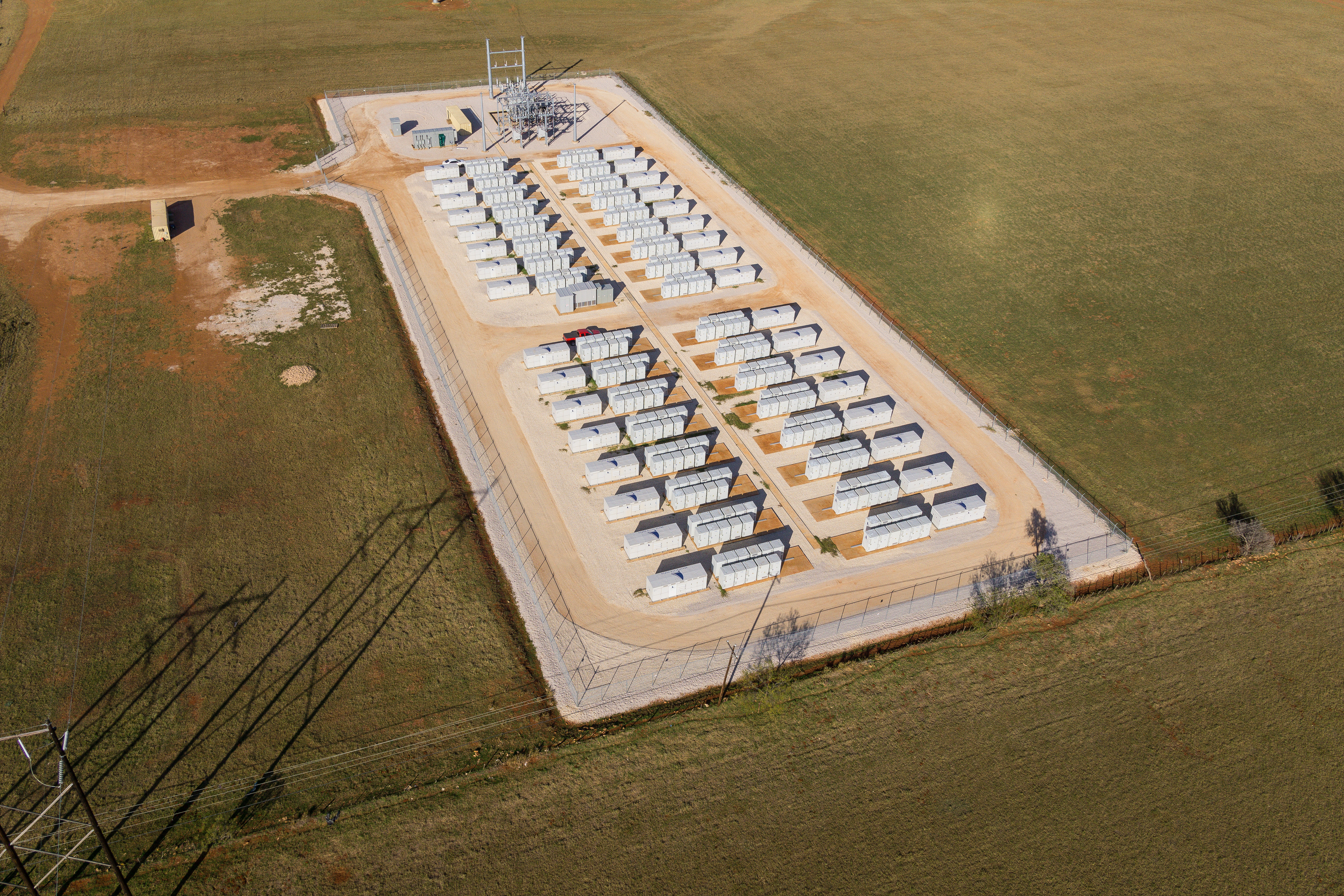ENGIE atteint 1,8 GW de capacité installée de systèmes de stockage  d'énergie par batterie aux Etats-Unis, dont 1 GW ajouté depuis janvier 2024  - Newsroom Engie