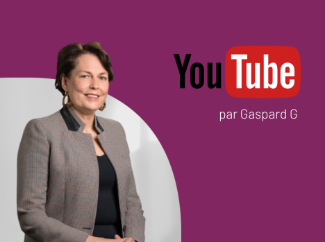 YOUTUBE - VÉRONIQUE BÉDAGUE RÉPOND AUX QUESTIONS DE GASPARD G