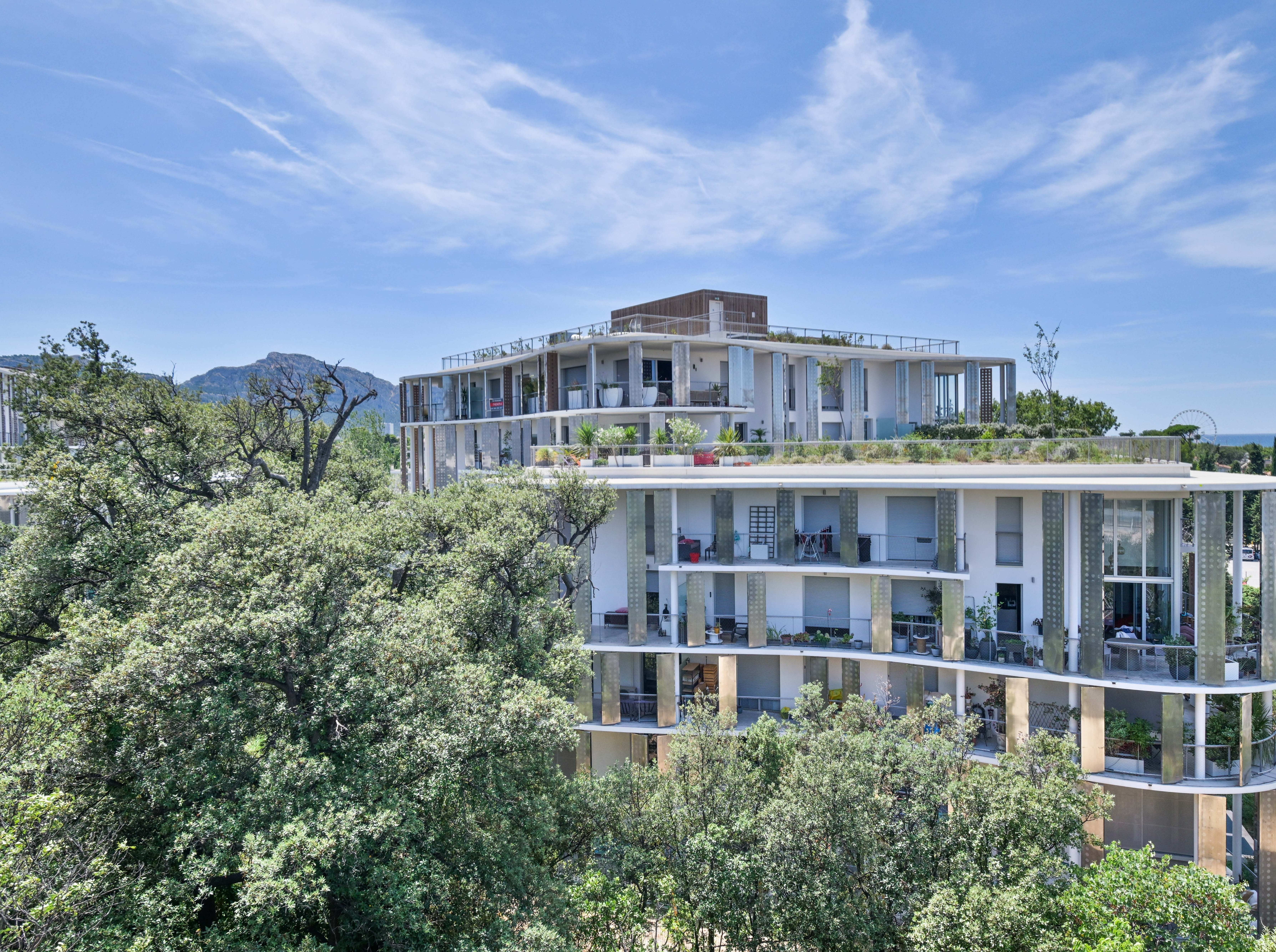 URBAN CAMPUS INAUGURE SA PREMIÈRE RÉSIDENCE MULTIFAMILIALE À MARSEILLE : SAINTE-ANNE