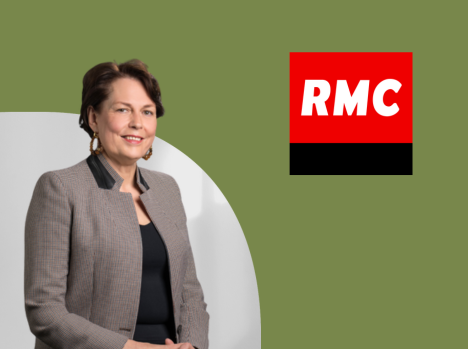 RMC - VÉRONIQUE BÉDAGUE ÉTAIT L'INVITÉE D'APOLLINE MATIN "C'EST EXTRÊMEMENT DANGEREUX, J'ALERTE SUR L'INSTABILITÉ GÉNÉRALE"