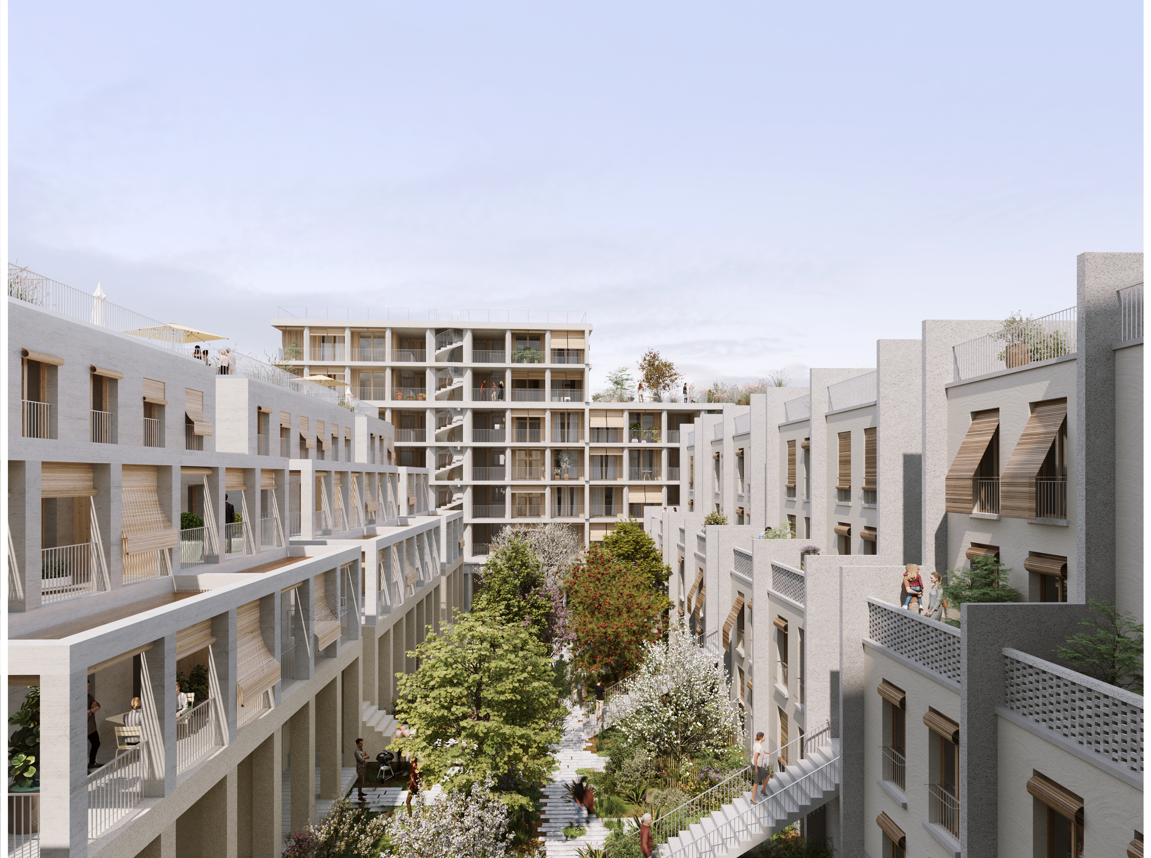 NEXITY ET EUROMÉDITERRANÉE LANCENT UNE NOUVELLE RÉSIDENCE MIXTE À CAZEMAJOU