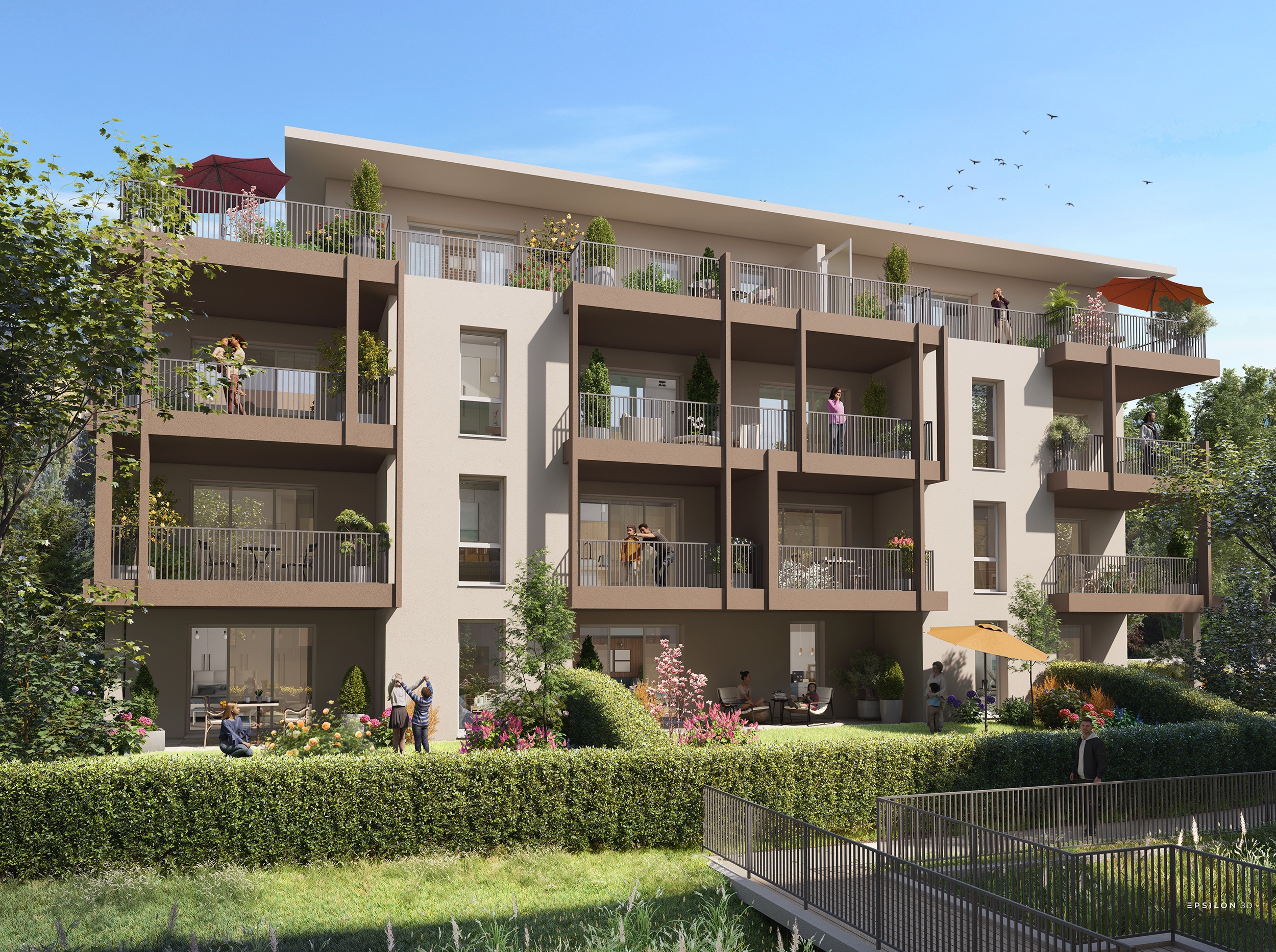 L'ENGAGEMENT DE NEXITY DANS LE BAIL RÉEL SOLIDAIRE : VERS L'ACCESSION À LA PROPRIÉTÉ  POUR TOUS