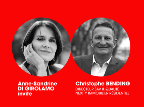 LES ONDES DE L'IMMO - LE CLIENT DOIT ÊTRE DANS L'ADN DE TOUS LES COLLABORATEURS