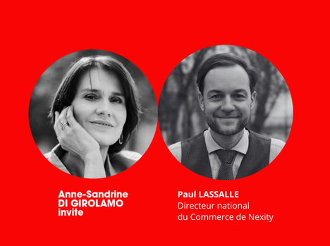 LES ONDES DE l'IMMO - NEXITY RENOUVELÉE : LA NOUVELLE STRATÉGIE COMMERCIALE