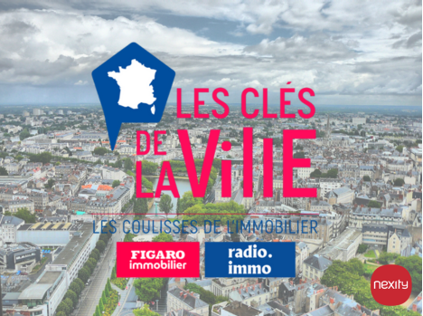 LES CLÉS DE LA VILLE À NANTES AVEC SHARON ELBAZ