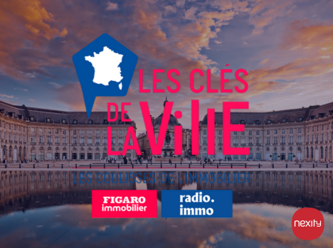 LES CLÉS DE LA VILLE À BORDEAUX AVEC CHLOÉ MARTINELLI