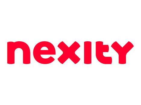NEXITY TRADUIT SA TRANSFORMATION DANS UNE NOUVELLE IDENTITÉ DE MARQUE