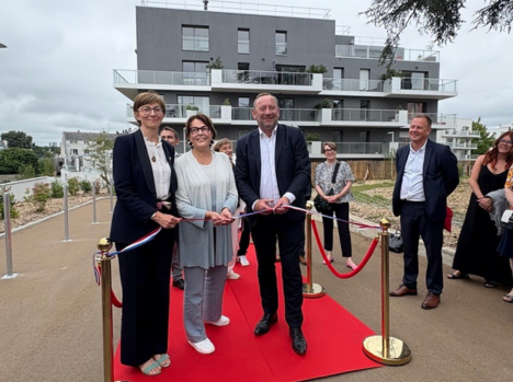 Belvédère à Vannes : une renaissance urbaine au cœur de la ville