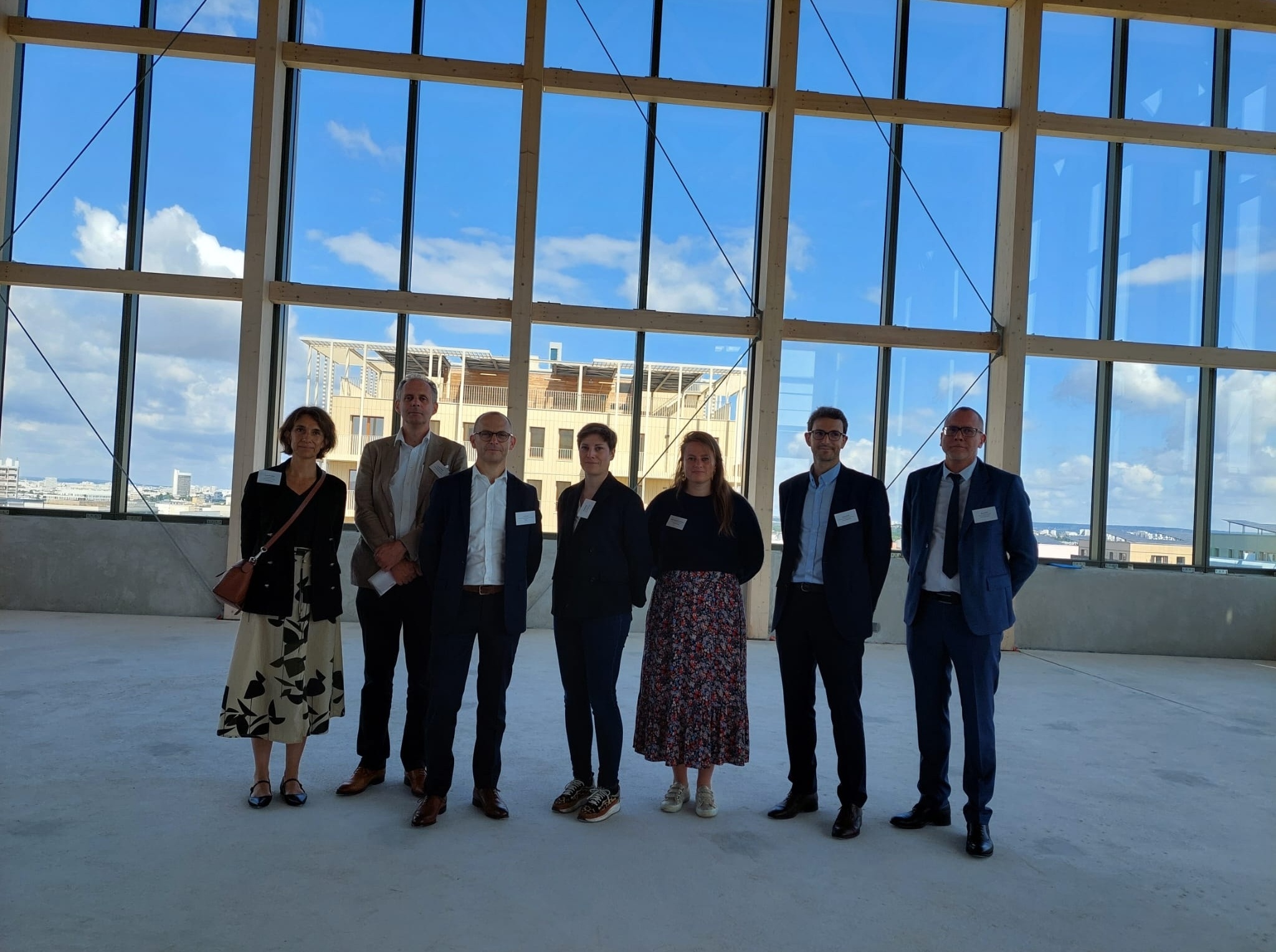 Réversibilité, mixité, sobriété énergétique : du Village des Athlètes au quartier des Belvédères