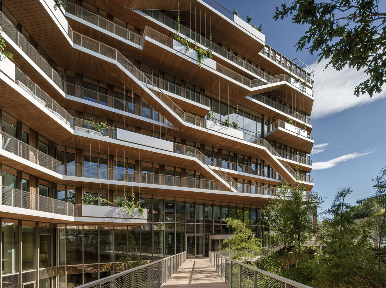 Reiwa, le siège de Nexity confirme son attractivité : deux nouvelles entreprises s’y installent