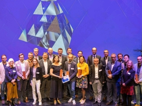 Pyramides d'Argent - opération Chenin Blanc - Cantre-Val de Loire & Océan