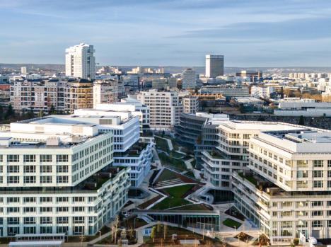 Nexity distinguée par un Grand Prix SIMI pour son Campus "Harmony", siège Monde d'ENGIE