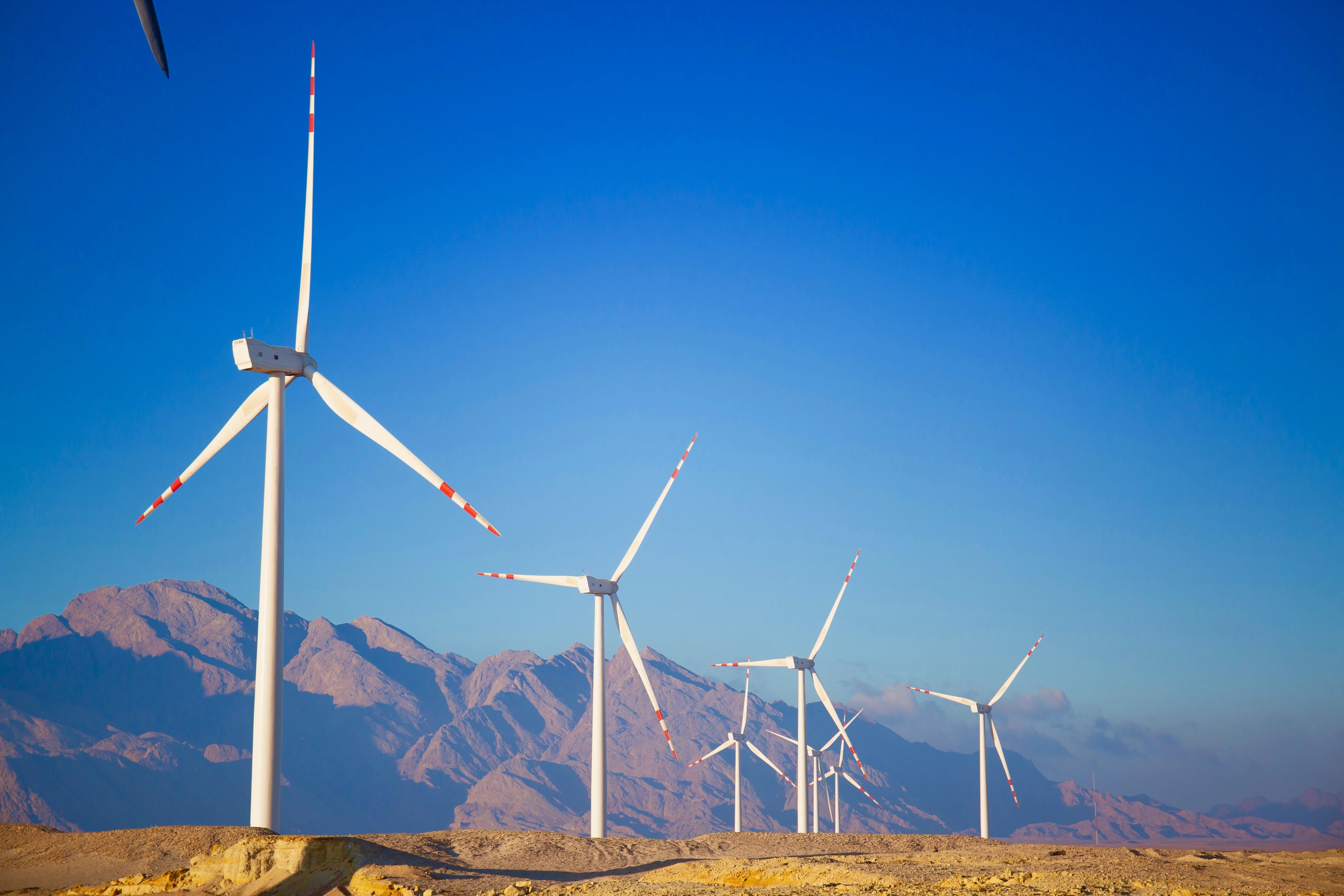 En Égypte, ENGIE va construire et exploiter son plus grand parc éolien  terrestre au monde - Newsroom Engie
