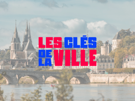 Les clés de la ville à Tours avec Amaury Vallé, Directeur régional Centre-Val-de-Loire & Océan de Nexity