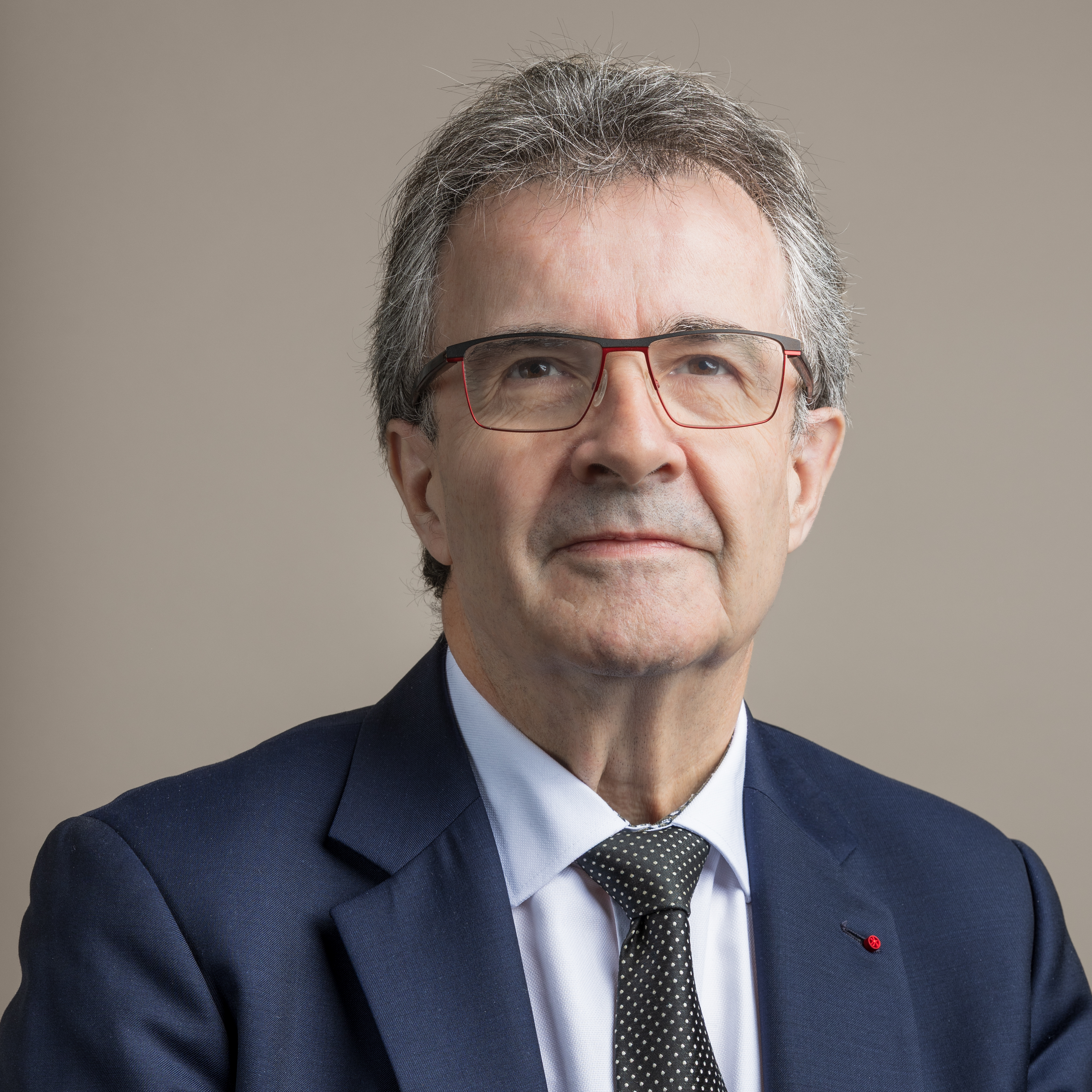 Philippe BRASSAC - Président du Conseil d'administration - Newsroom Gecina
