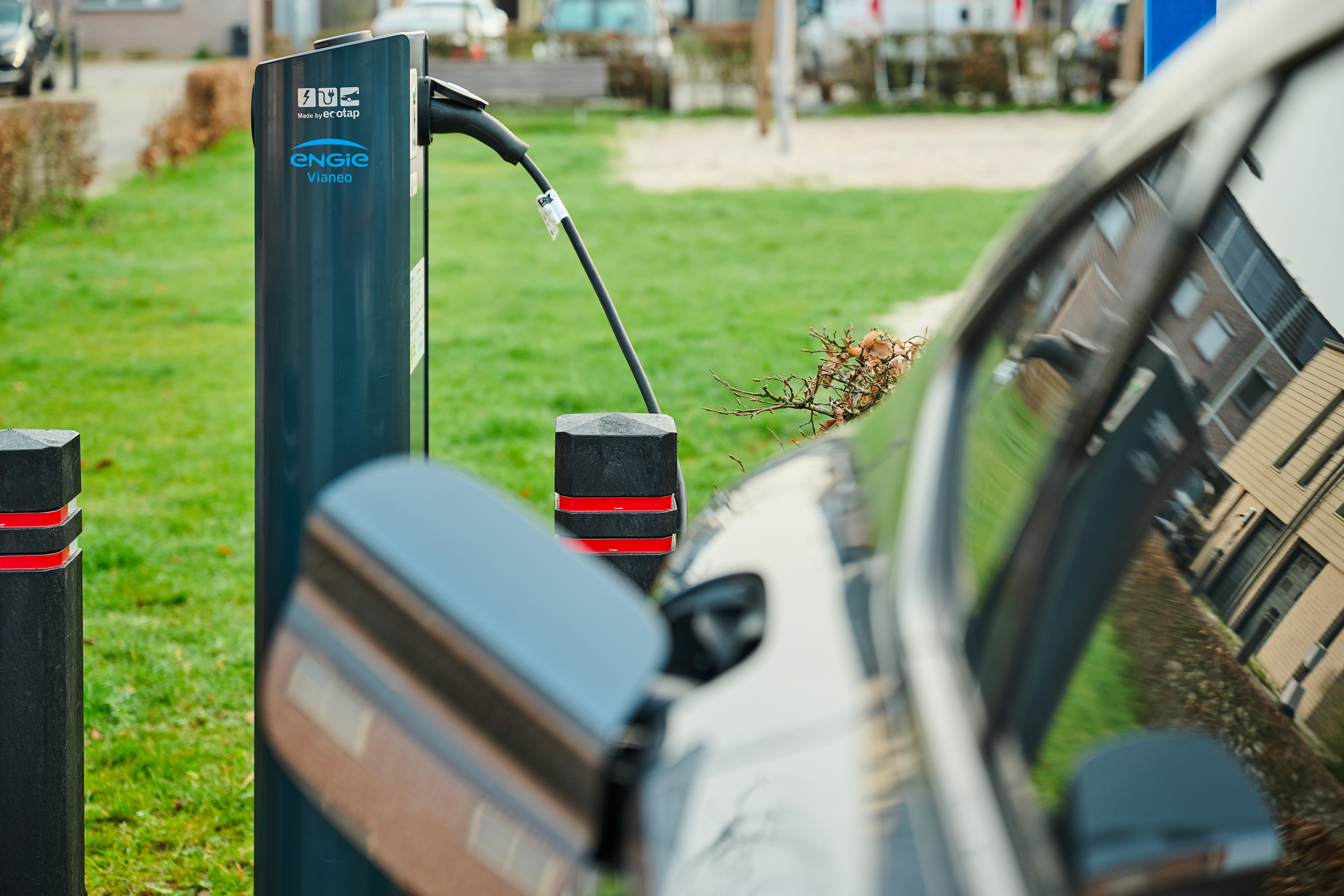ENGIE fast-tracks the rollout of electric vehicle charging infrastructure  in Europe and scales up operations in Belgium - Newsroom Engie