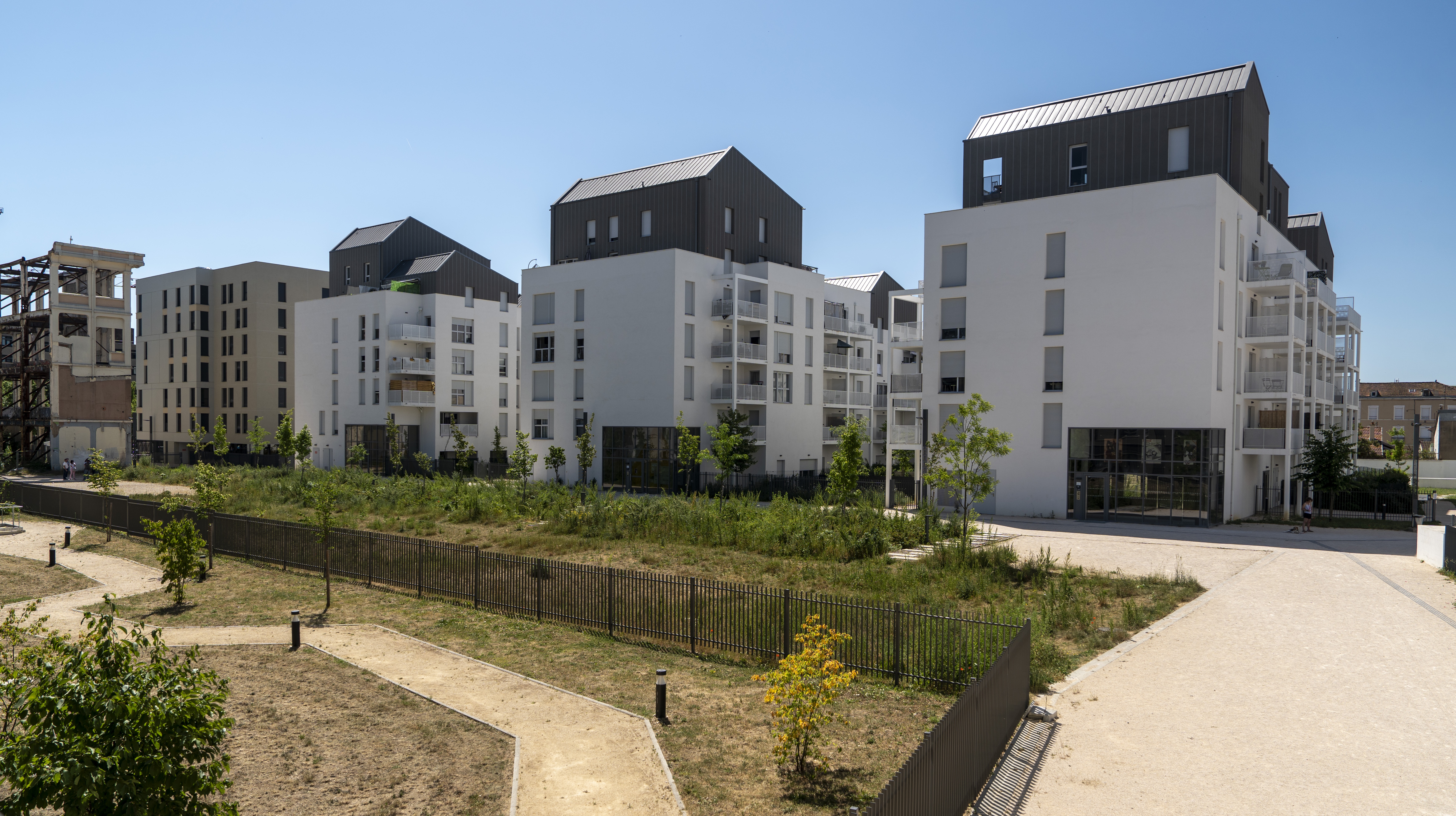 Quartier Terrot 2 © Roz'Médias by Rozenn KREBEL