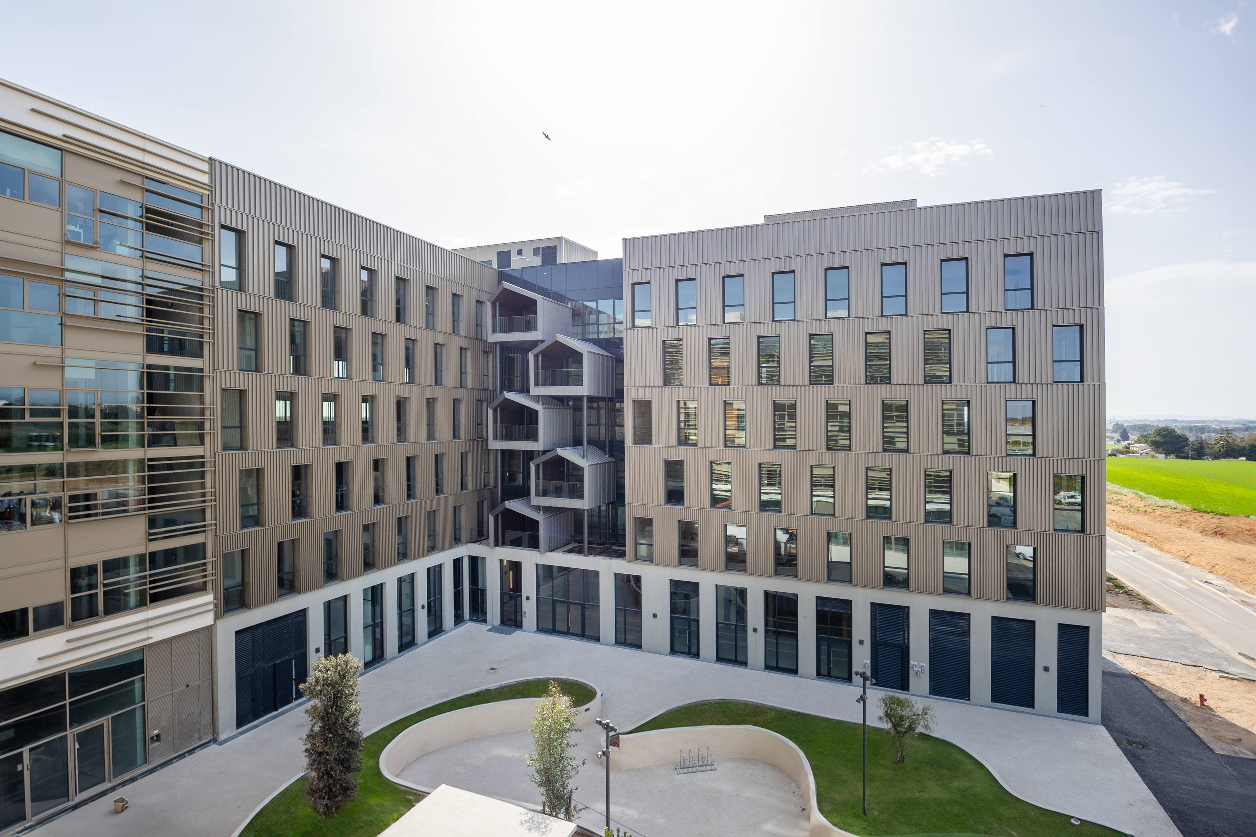 Terra Montpellier - ©Nexity