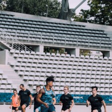 Défi Club Paris 2024 - Para athlétisme