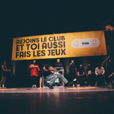 Défi Club Paris 2024 - Breaking / Dunkerque