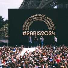 Ce que l'on sait de la cérémonie de passation entre Tokyo 2020 et Paris 2024  - L'Équipe