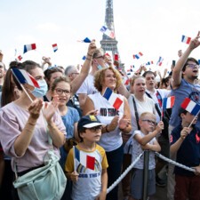 Ce que l'on sait de la cérémonie de passation entre Tokyo 2020 et Paris 2024  - L'Équipe