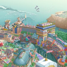Paris 2024 unveils the iconic posters for the Olympic and