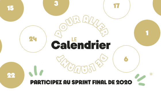 Calendrier de l'Avent 2024