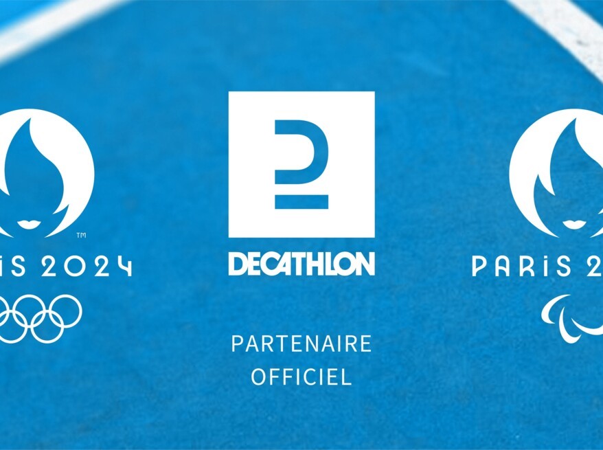 Decathlon A Partner For Paris Olympics 2024, 51 OFF