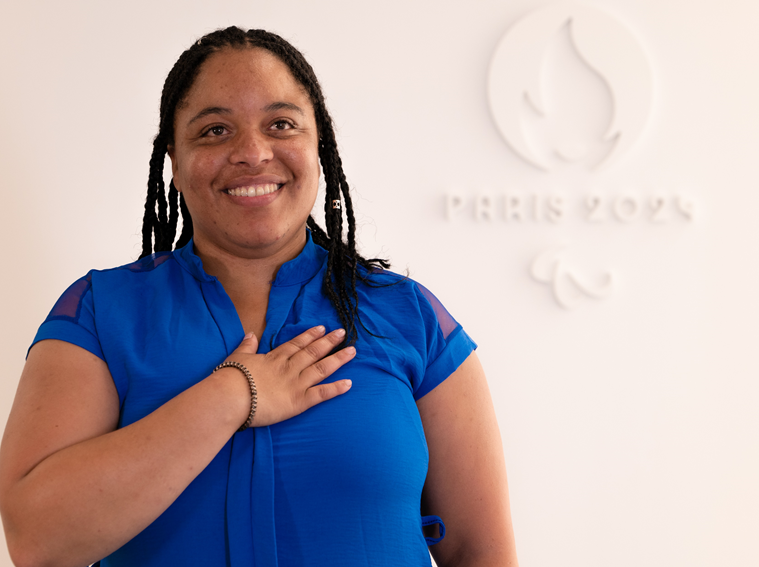 Cérémonie de clôture des Jeux Paralympiques de Tokyo Paris 2024