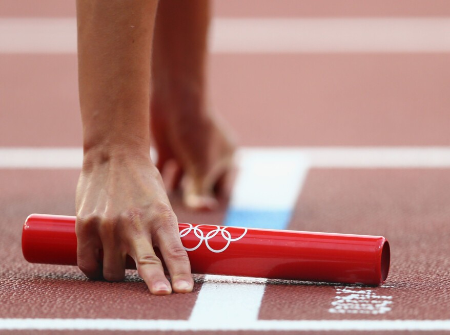 Paris 2024 prépare l'arrivée du drapeau olympique – Sport & Société