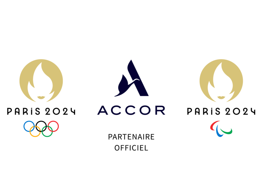 Accor devient Partenaire Officiel des Jeux Olympiques et Paralympiques de Paris 2024