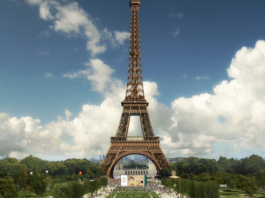 Competition Schedule for each session of the Olympic Games Paris 2024