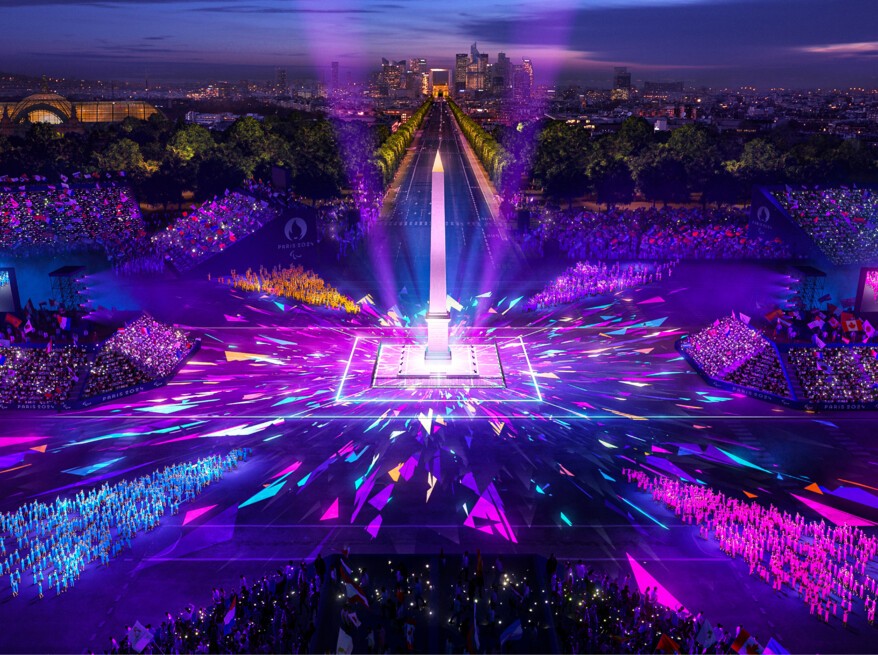 Les Jeux Olympiques de Paris 2024 seront les premiers Jeux