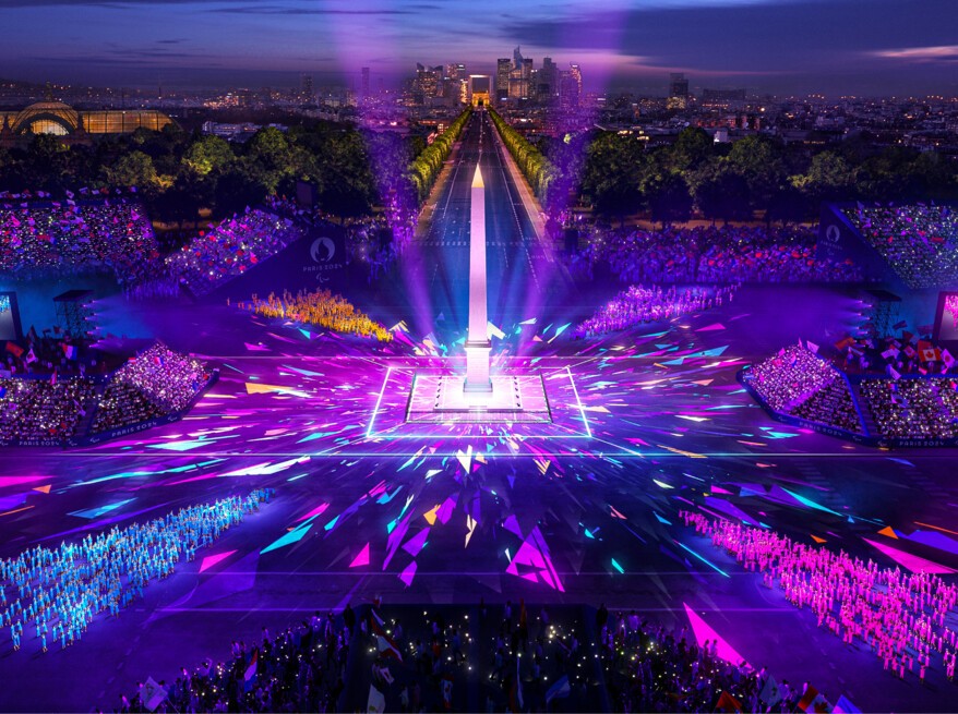 LVMH X Olympic Games 2024: A partnership to promote French excellence Luxus  Plus 
