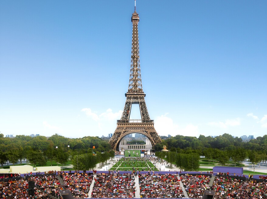 Paris 2024 announces Paralympic Games Event Calendar