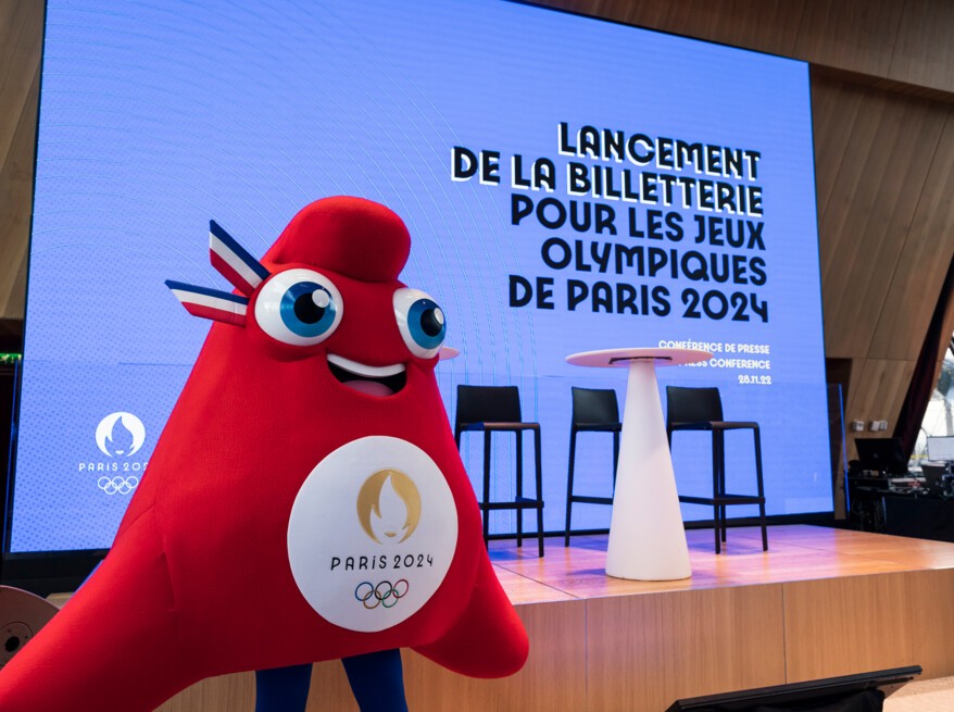 Ticket sales policy – Paris 2024 Olympic and Paralympic Games