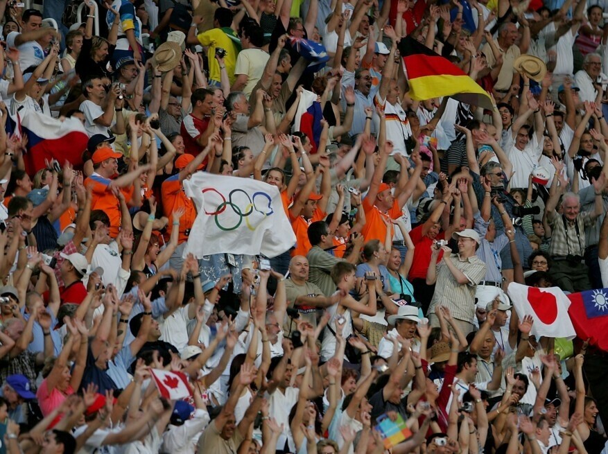 6.8 million tickets already sold for the Paris 2024 Olympic Games