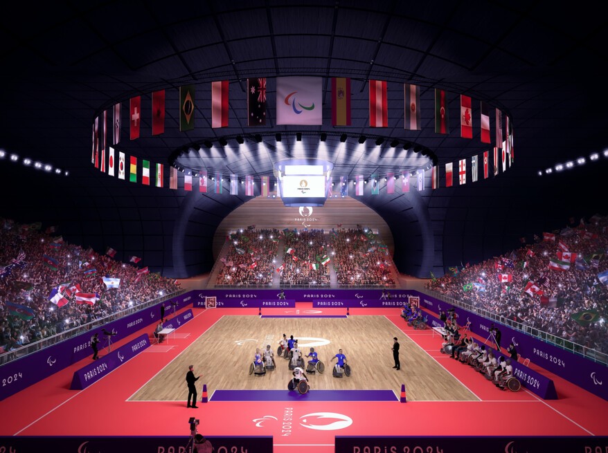 Ouverture de la billetterie des Jeux Paralympiques de Paris 2024 lundi