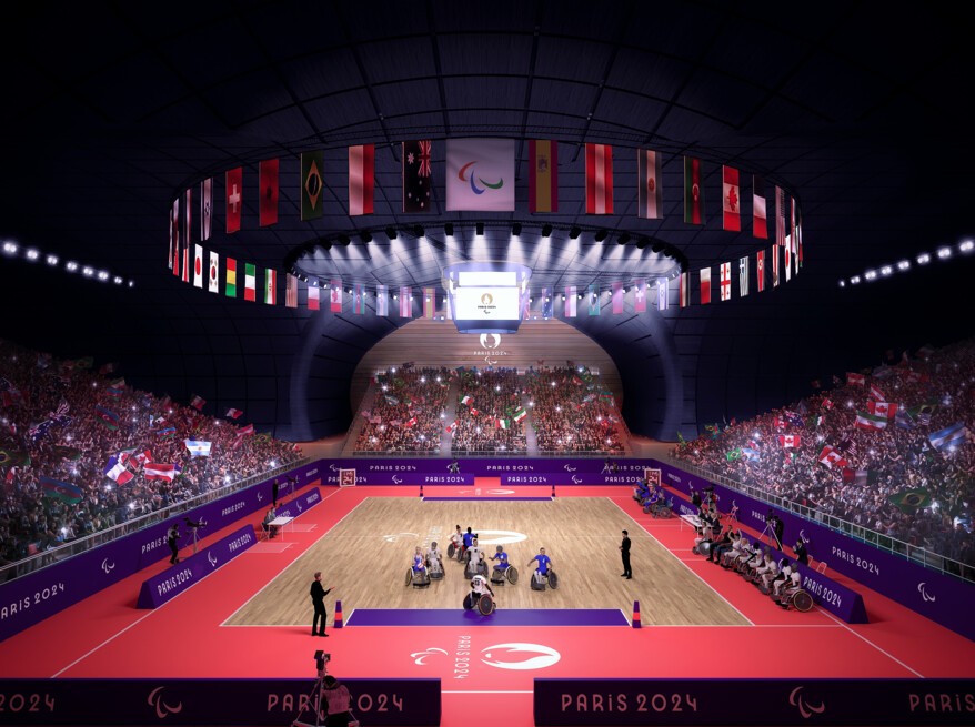 Tickets sales to open on Monday 9 October for Paris 2024 Paralympic Games