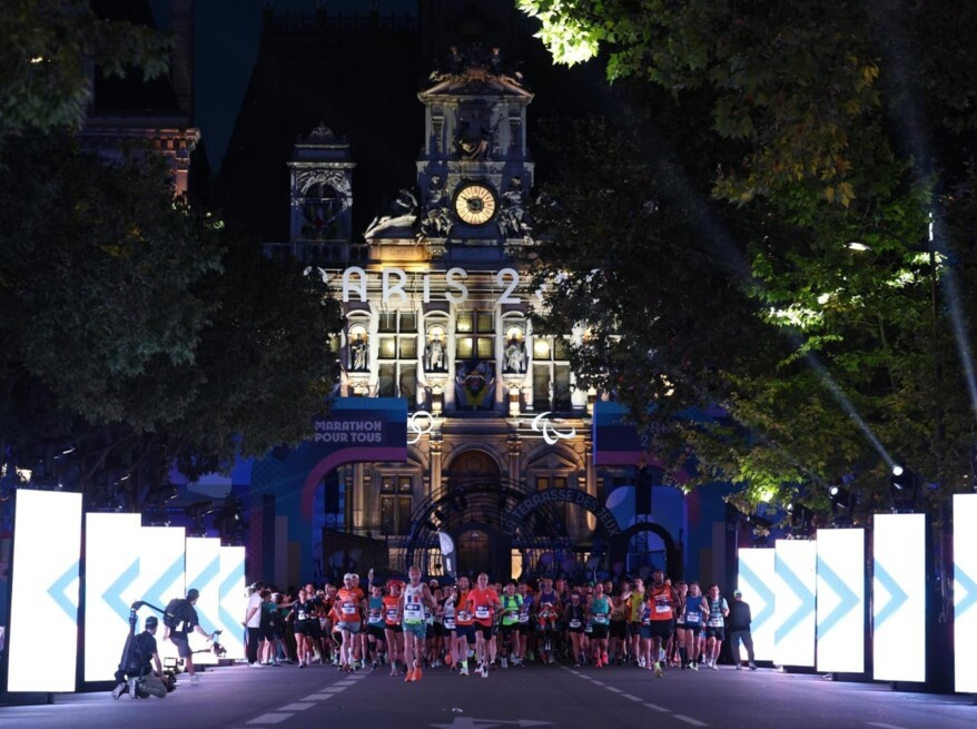 Succès populaire pour le Marathon Pour Tous, première épreuve de l