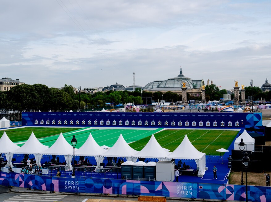 With one week to go to the opening ceremony, ticket sales for the Paris