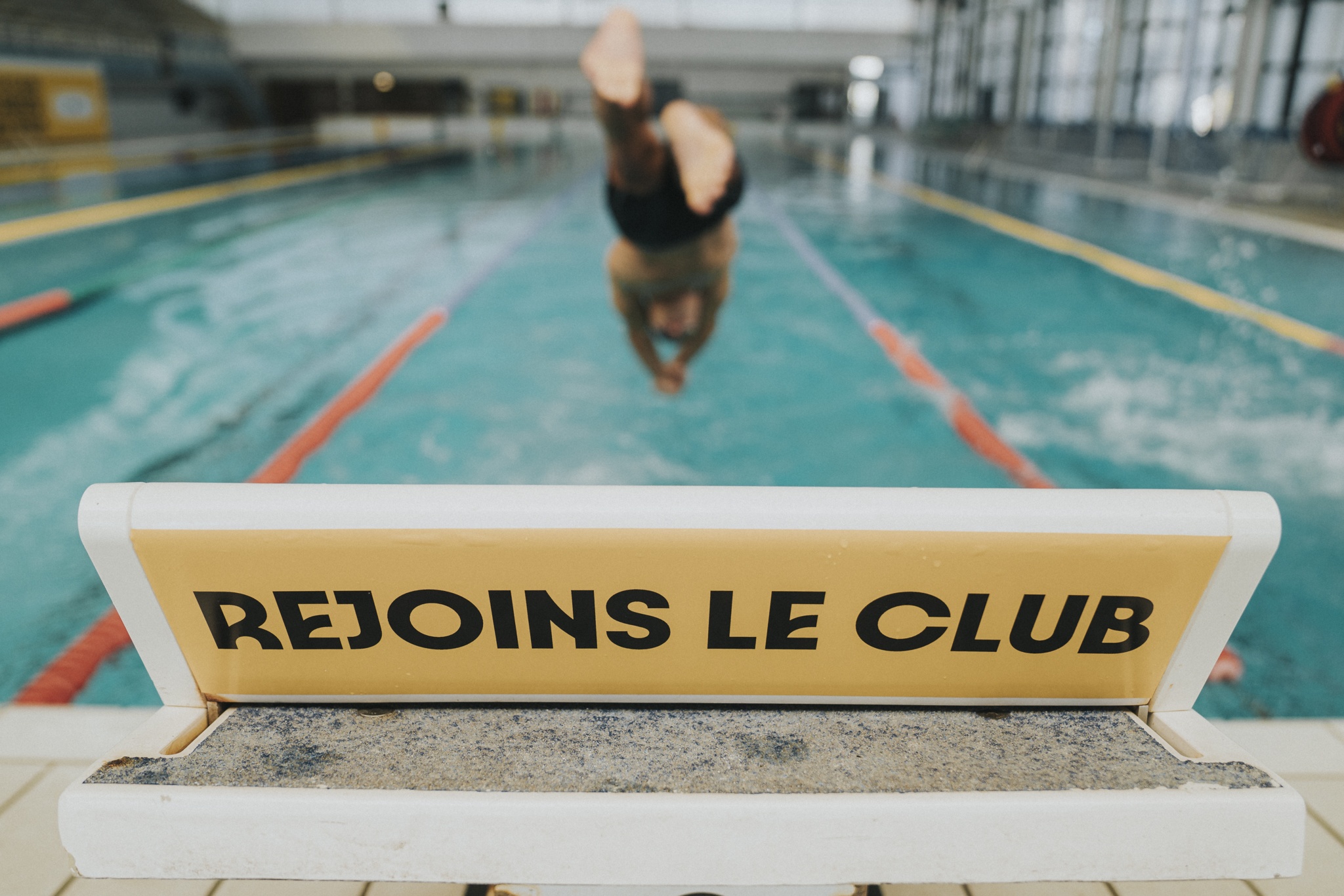 Challenge Club Paris 2024 Swimming Paris2024 Pressroom