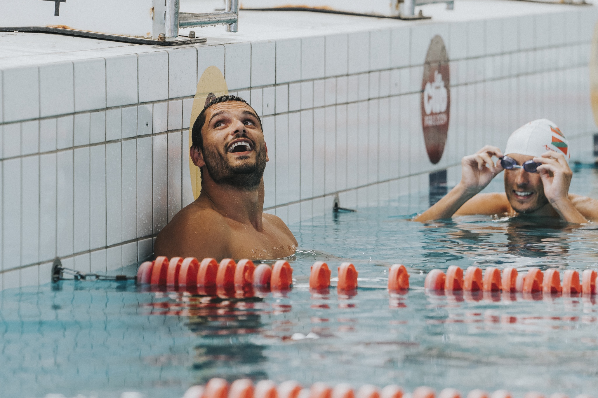 Challenge Club Paris 2024 Swimming Paris2024 Pressroom