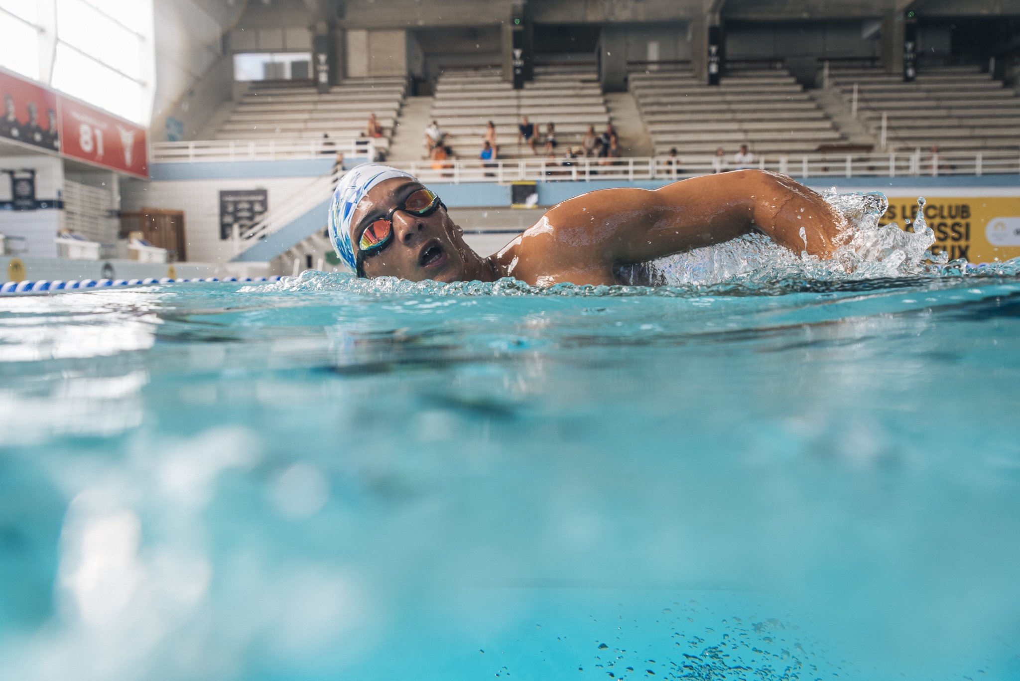 Challenge Club Paris 2024 Swimming Paris2024 Pressroom